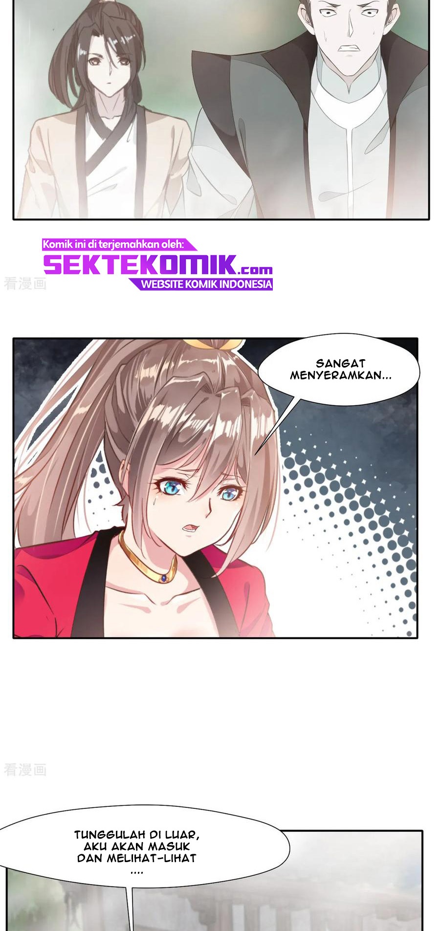 Jueshi Guzun (Peerless Ancient) Chapter 44 Gambar 6